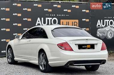 Купе Mercedes-Benz CL-Class 2008 в 