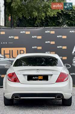 Купе Mercedes-Benz CL-Class 2008 в 