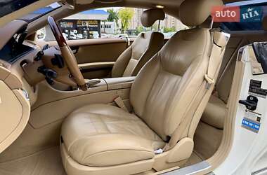 Купе Mercedes-Benz CL-Class 2008 в 