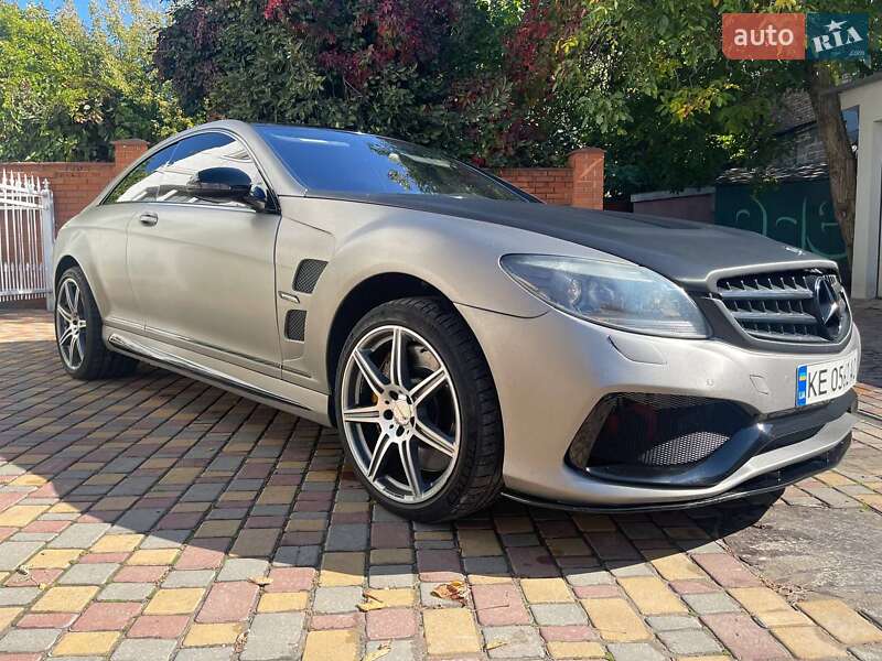 Купе Mercedes-Benz CL-Class 2006 в Одессе