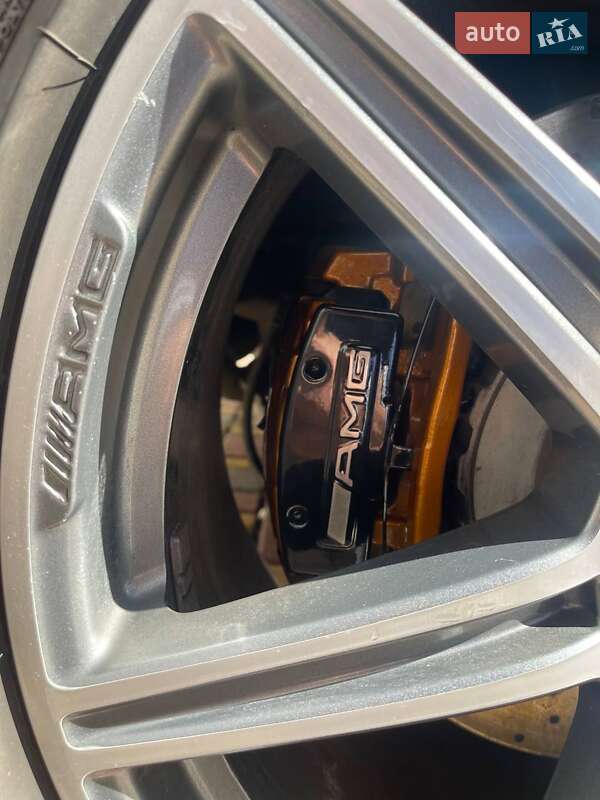 Купе Mercedes-Benz CL-Class 2006 в Одессе