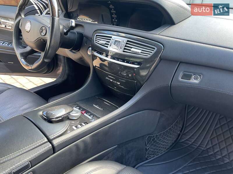 Купе Mercedes-Benz CL-Class 2006 в Одессе