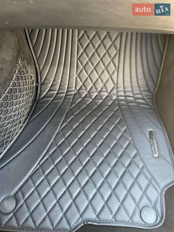 Купе Mercedes-Benz CL-Class 2006 в Одессе