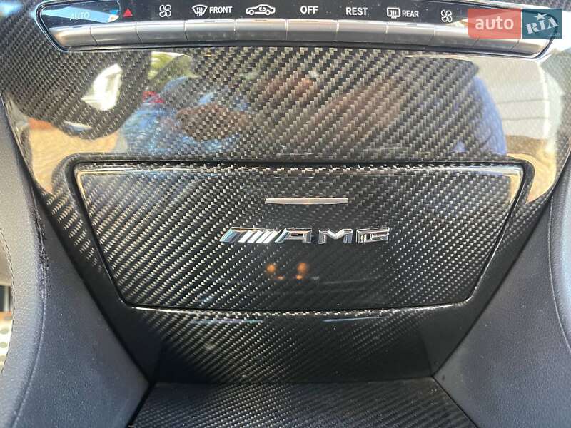 Купе Mercedes-Benz CL-Class 2006 в Одессе