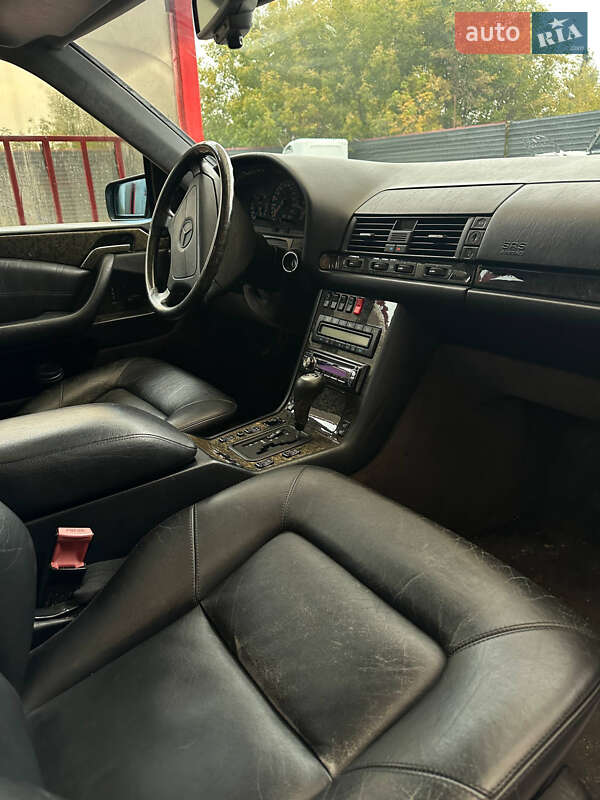 Купе Mercedes-Benz CL-Class 1995 в Радивиліві