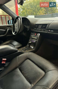 Купе Mercedes-Benz CL-Class 1995 в 