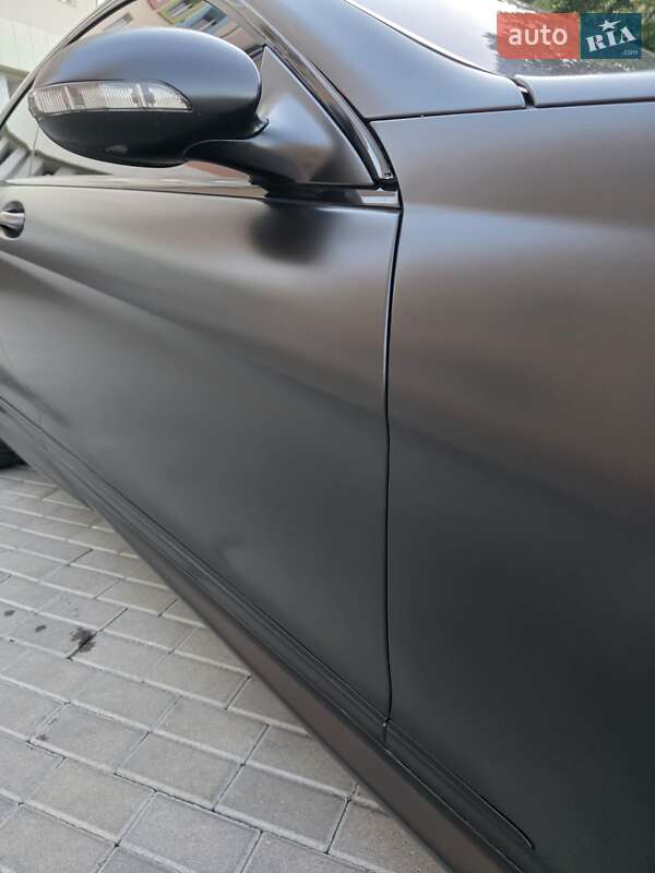 Купе Mercedes-Benz CL-Class 2008 в Рівному фото 3 Купе Mercedes-Benz CL-Class 2008 в Рівному