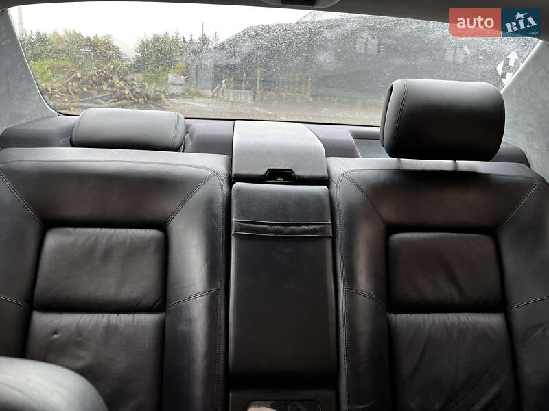 Купе Mercedes-Benz CL-Class 1995 в Радивиліві