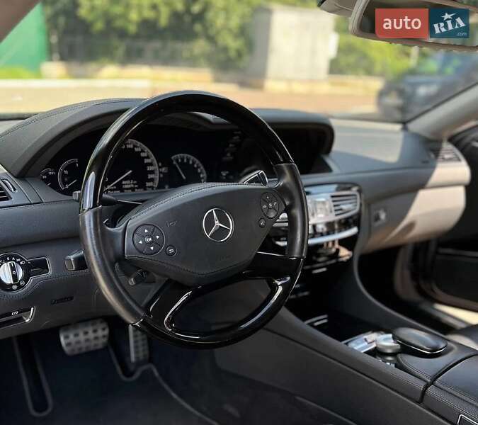 Купе Mercedes-Benz CL-Class 2011 в Києві
