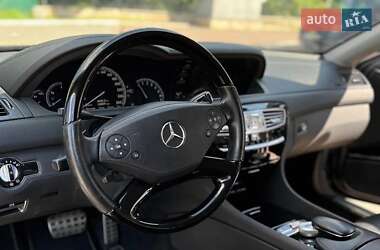 Купе Mercedes-Benz CL-Class 2011 в 