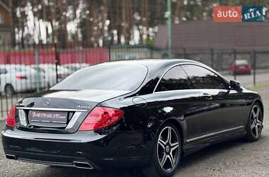 Купе Mercedes-Benz CL-Class 2011 в 