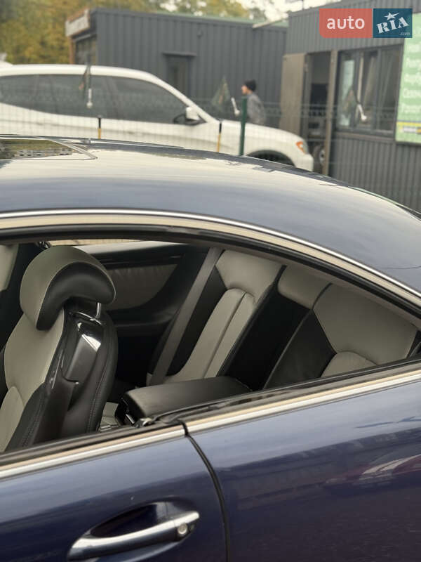 Купе Mercedes-Benz CL-Class 2000 в Киеве