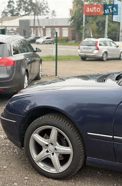 Купе Mercedes-Benz CL-Class 2000 в 