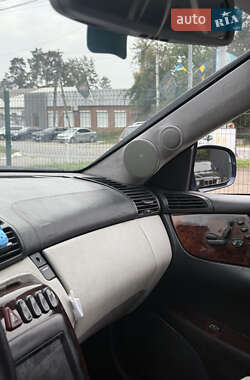Купе Mercedes-Benz CL-Class 2000 в 