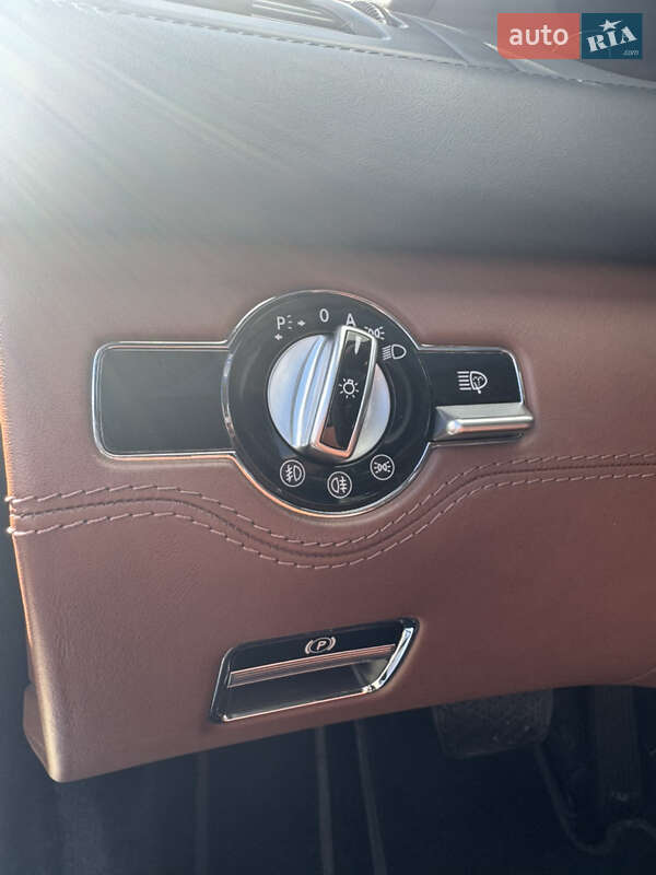 Купе Mercedes-Benz CL-Class 2007 в Ізмаїлі фото 14 Купе Mercedes-Benz CL-Class 2007 в Ізмаїлі