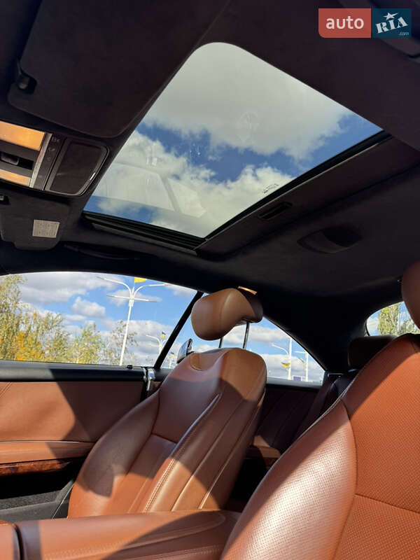 Купе Mercedes-Benz CL-Class 2007 в Ізмаїлі фото 13 Купе Mercedes-Benz CL-Class 2007 в Ізмаїлі