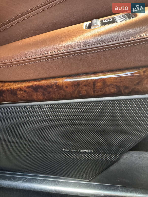 Купе Mercedes-Benz CL-Class 2007 в Ізмаїлі фото 20 Купе Mercedes-Benz CL-Class 2007 в Ізмаїлі