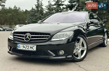 Купе Mercedes-Benz CL-Class 2008 в Києві