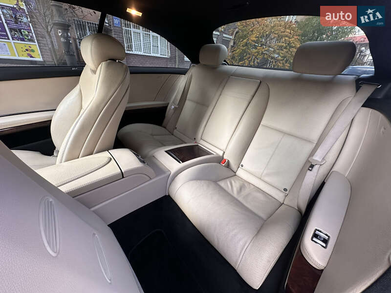 Купе Mercedes-Benz CL-Class 2007 в Киеве фото 15 Купе Mercedes-Benz CL-Class 2007 в Киеве