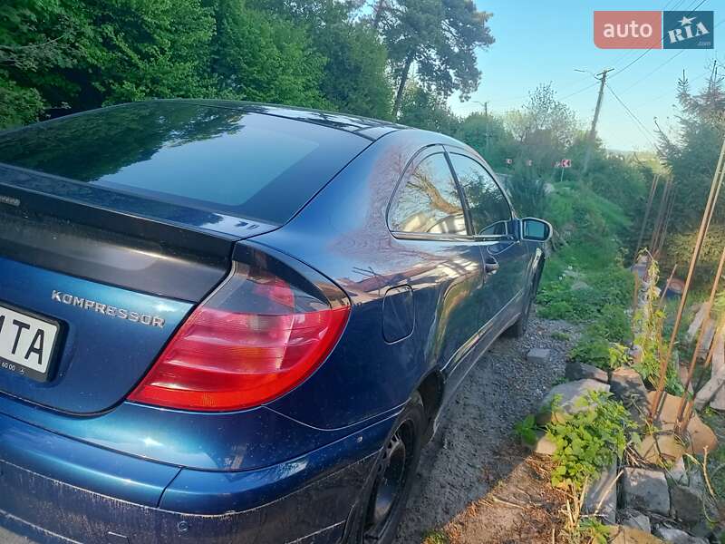 Купе Mercedes-Benz CL-Class 2003 в Львове фото 2 Купе Mercedes-Benz CL-Class 2003 в Львове