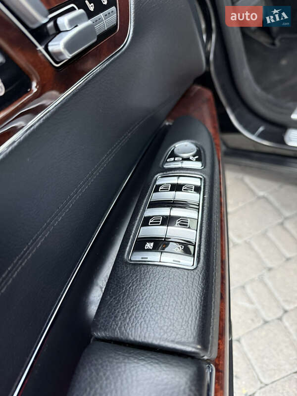 Купе Mercedes-Benz CL-Class 2008 в Ровно фото 58 Купе Mercedes-Benz CL-Class 2008 в Ровно