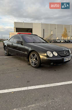 Купе Mercedes-Benz CL-Class 2001 в Рівному