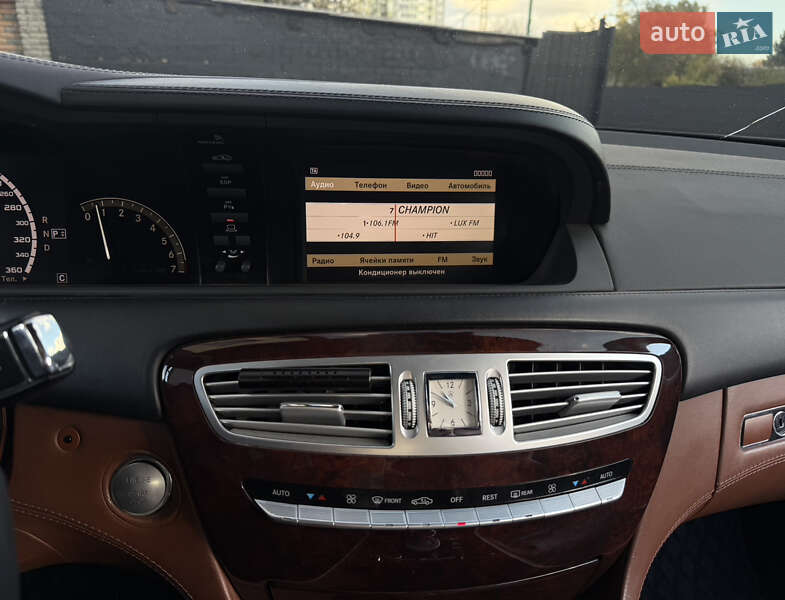 Купе Mercedes-Benz CL-Class 2007 в Житомире