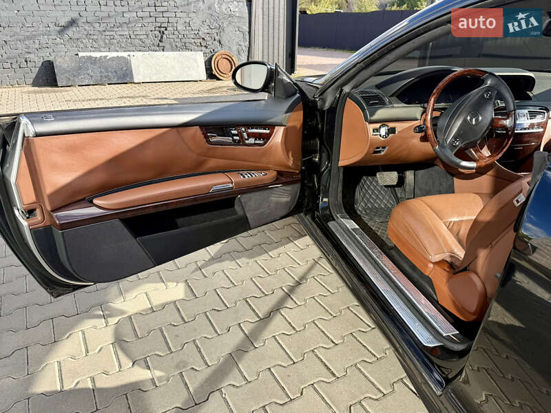 Купе Mercedes-Benz CL-Class 2007 в Житомире