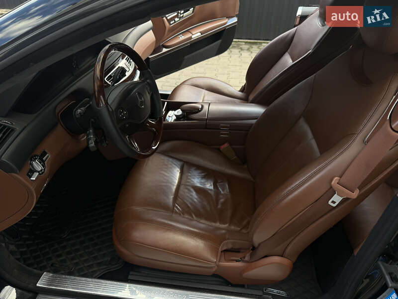 Купе Mercedes-Benz CL-Class 2007 в Житомире