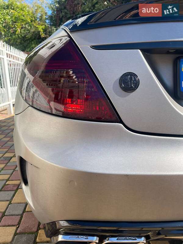 Купе Mercedes-Benz CL-Class 2006 в Одесі фото 9 Купе Mercedes-Benz CL-Class 2006 в Одесі