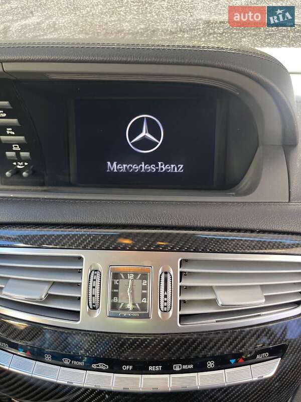 Купе Mercedes-Benz CL-Class 2006 в Одесі фото 20 Купе Mercedes-Benz CL-Class 2006 в Одесі