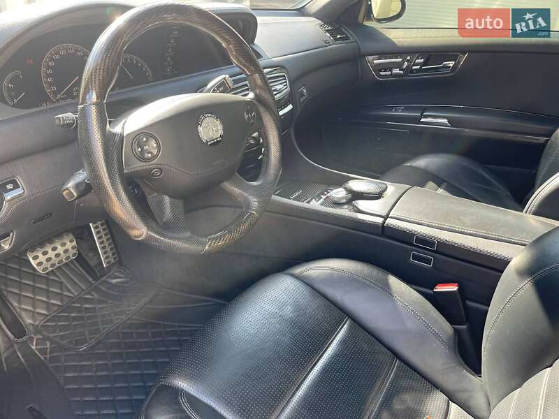 Купе Mercedes-Benz CL-Class 2006 в Одесі фото 30 Купе Mercedes-Benz CL-Class 2006 в Одесі
