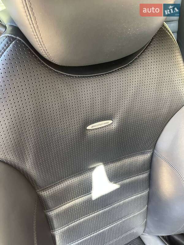 Купе Mercedes-Benz CL-Class 2006 в Одесі фото 36 Купе Mercedes-Benz CL-Class 2006 в Одесі