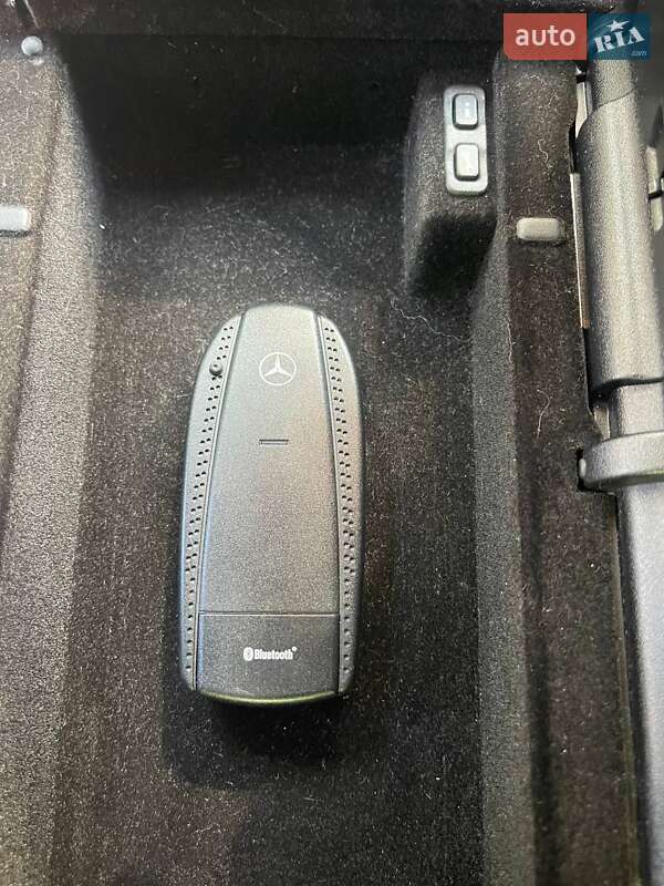 Купе Mercedes-Benz CL-Class 2006 в Одесі фото 40 Купе Mercedes-Benz CL-Class 2006 в Одесі