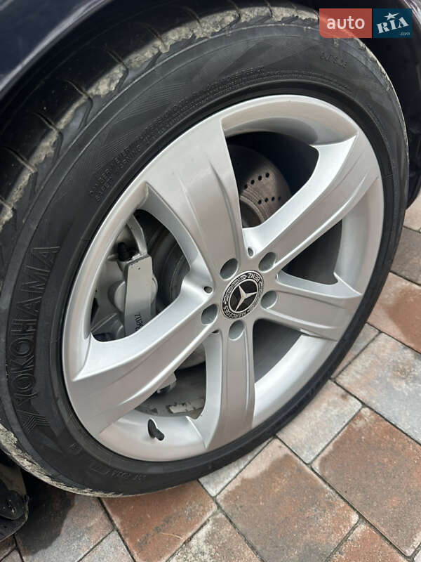 Купе Mercedes-Benz CL-Class 2007 в Чернівцях