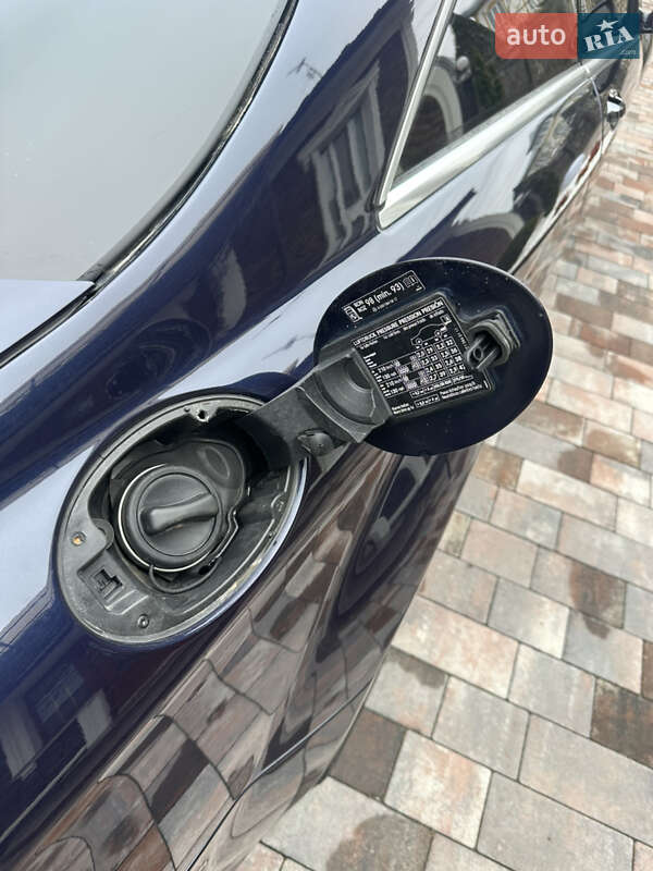 Купе Mercedes-Benz CL-Class 2007 в Чернівцях