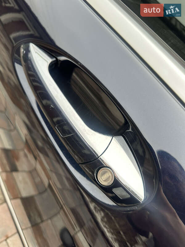 Купе Mercedes-Benz CL-Class 2007 в Чернівцях