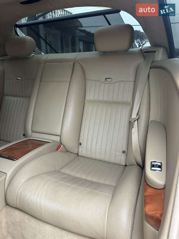 Купе Mercedes-Benz CL-Class 2007 в Чернівцях