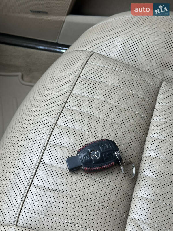 Купе Mercedes-Benz CL-Class 2007 в Чернівцях