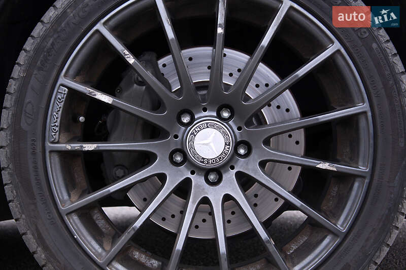 Купе Mercedes-Benz CL-Class 2006 в Виннице фото 36 Купе Mercedes-Benz CL-Class 2006 в Виннице