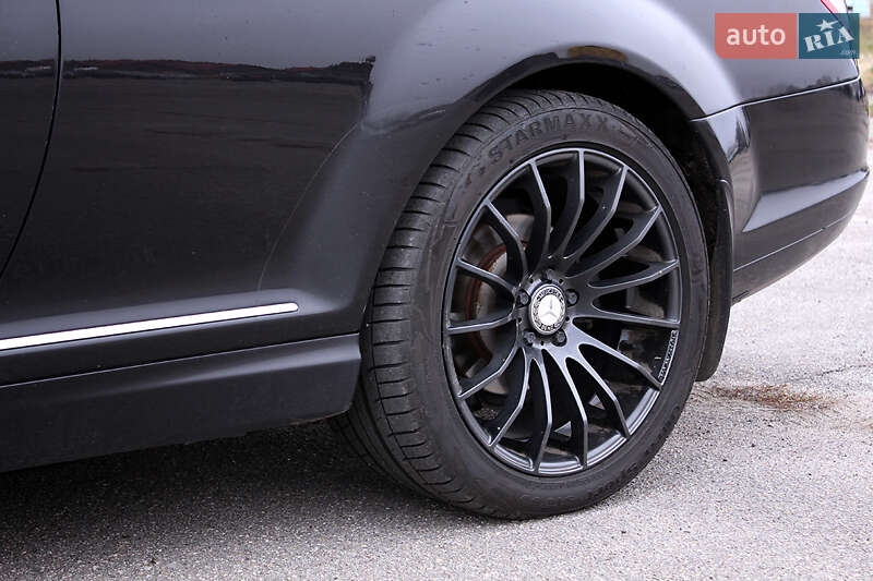 Купе Mercedes-Benz CL-Class 2006 в Виннице фото 34 Купе Mercedes-Benz CL-Class 2006 в Виннице