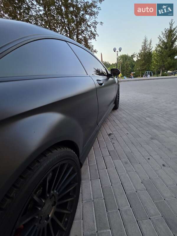 Купе Mercedes-Benz CL-Class 2008 в Ровно фото 5 Купе Mercedes-Benz CL-Class 2008 в Ровно