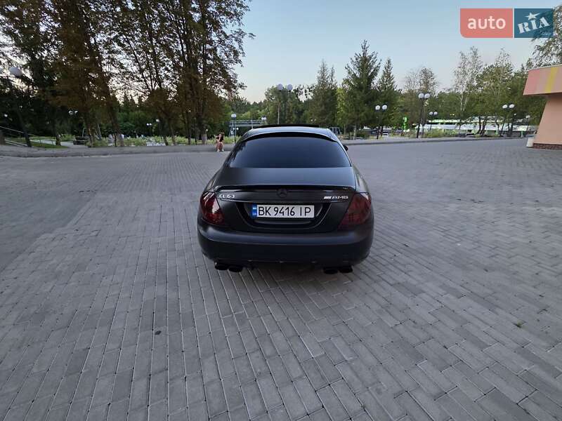 Купе Mercedes-Benz CL-Class 2008 в Ровно фото 14 Купе Mercedes-Benz CL-Class 2008 в Ровно