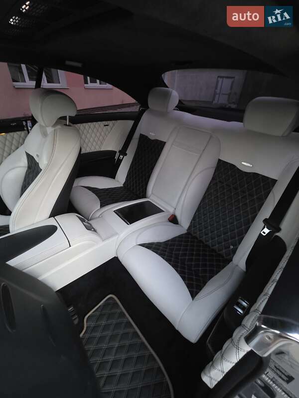 Купе Mercedes-Benz CL-Class 2008 в Ровно фото 32 Купе Mercedes-Benz CL-Class 2008 в Ровно