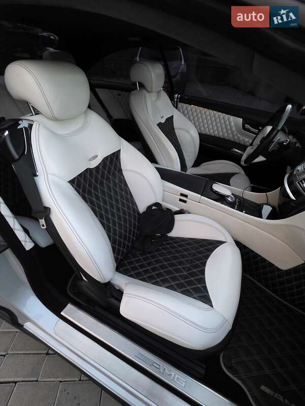 Купе Mercedes-Benz CL-Class 2008 в Ровно фото 36 Купе Mercedes-Benz CL-Class 2008 в Ровно