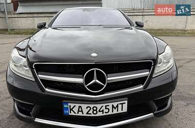 Купе Mercedes-Benz CL-Class 2008 в Києві