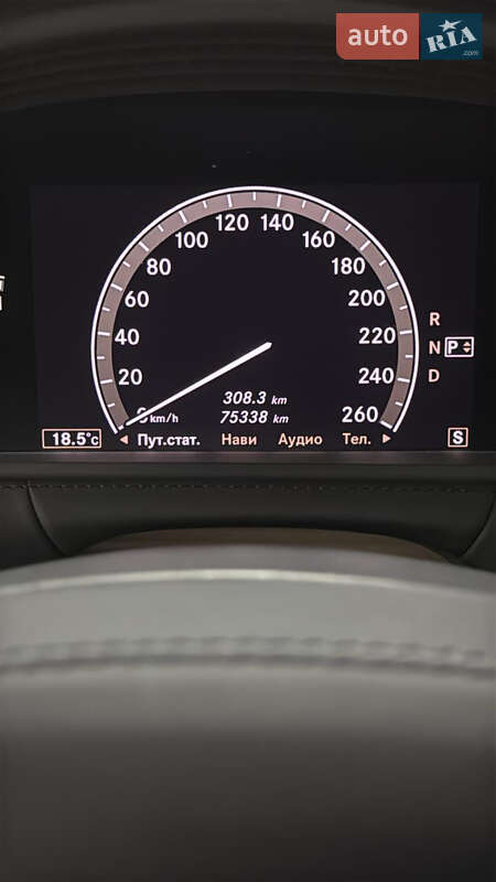 Купе Mercedes-Benz CL-Class 2007 в Киеве