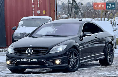 Купе Mercedes-Benz CL-Class 2008 в Рівному