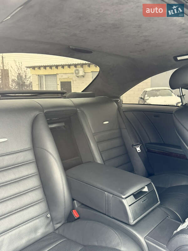 Купе Mercedes-Benz CL-Class 2008 в Ровно
