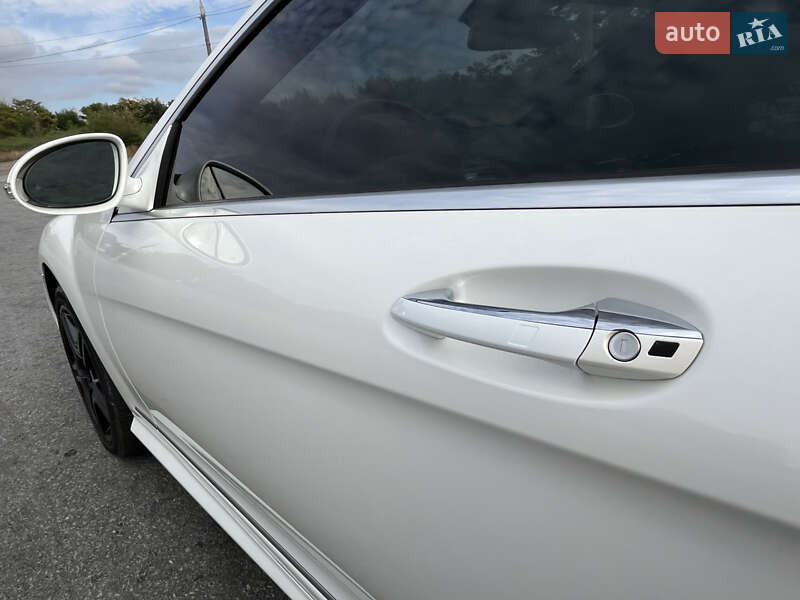 Купе Mercedes-Benz CL-Class 2008 в Запоріжжі фото 10 Купе Mercedes-Benz CL-Class 2008 в Запоріжжі